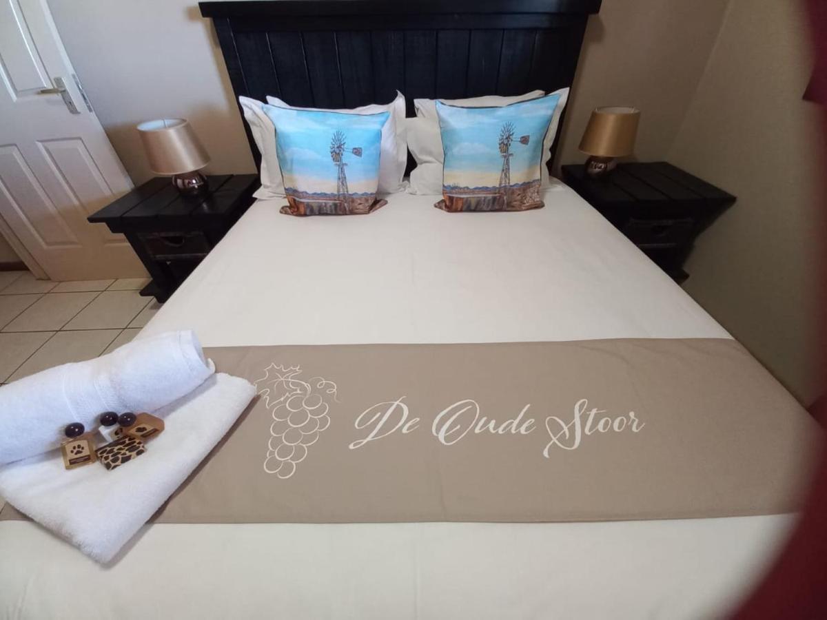 Augrabies De Oude Stoor Guesthouse Экстерьер фото